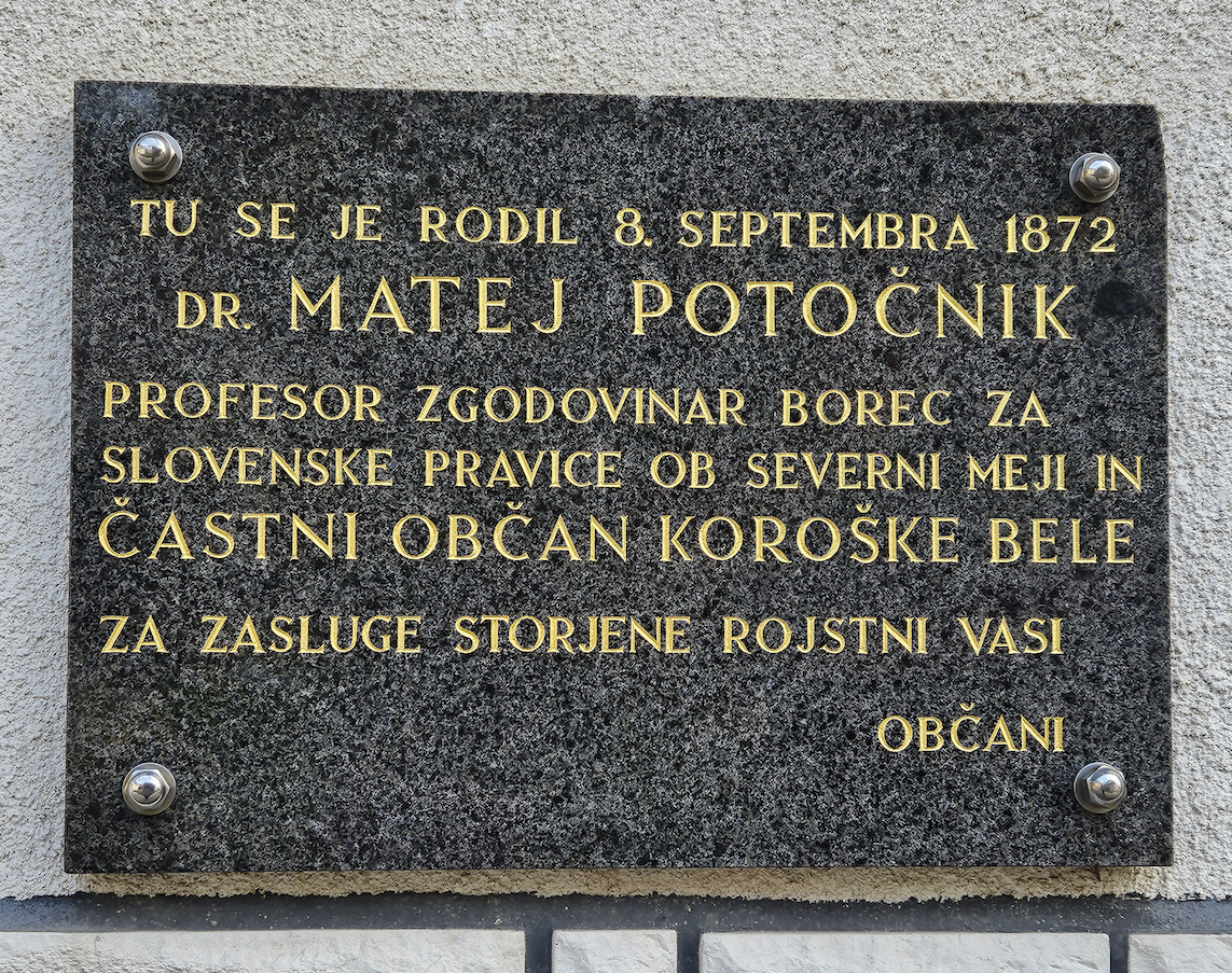 image from Spominska obeležja med Kranjem in Podkorenom, povezana z bojem za severno mejo