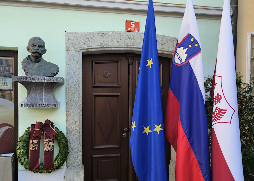 image from Proslava ob državnem prazniku dnevu Rudolfa Maistra