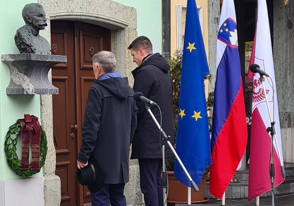 image from Proslava ob državnem prazniku dnevu Rudolfa Maistra