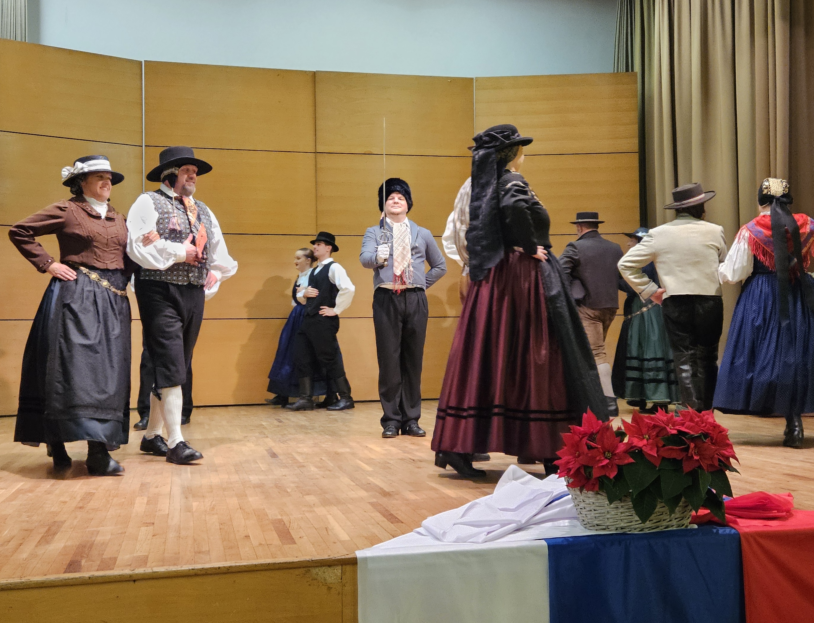 image from Slavnostni koncerti ob praznovanju 75. obletnice Folklorne skupine Sava Kranj