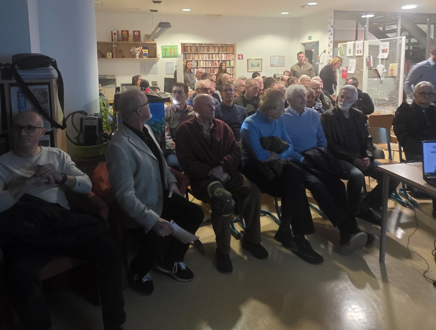 image from Knjižnica Kranjska Gora – predavanje in odprtje razstave z naslovom »… in tako je najlepši košček sveta ostal slovenski!: Karel Šefman in branitelji jeseniškega trikotnika«